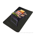 Factory direct supply outdoor cooking fire mat high quality low price fire mat